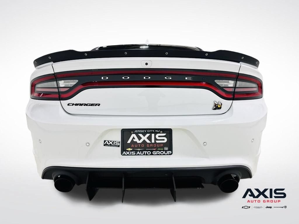 2022 Dodge Charger Scat Pack