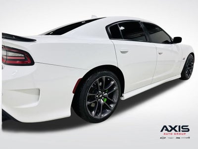 2022 Dodge Charger Scat Pack