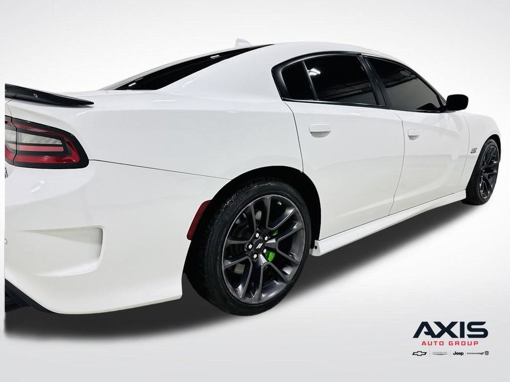 2022 Dodge Charger Scat Pack