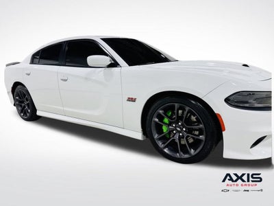 2022 Dodge Charger Scat Pack