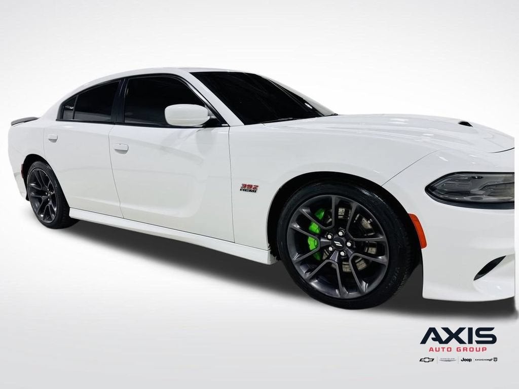 2022 Dodge Charger Scat Pack