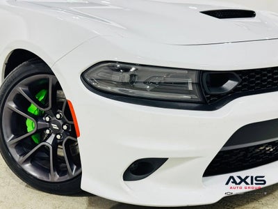 2022 Dodge Charger Scat Pack