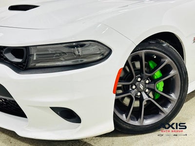 2022 Dodge Charger Scat Pack