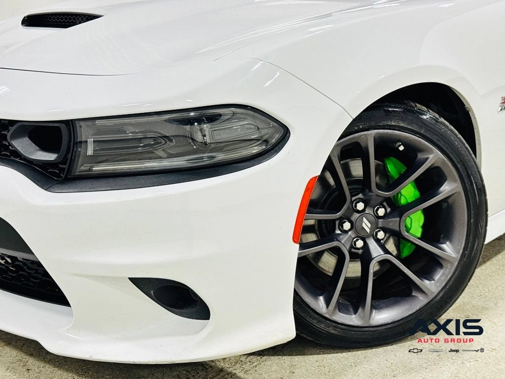2022 Dodge Charger Scat Pack