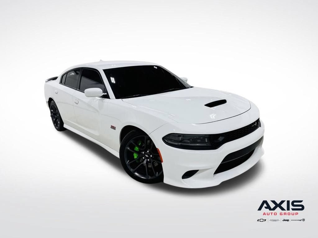 2022 Dodge Charger Scat Pack