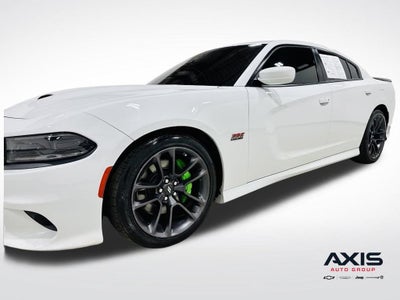 2022 Dodge Charger Scat Pack