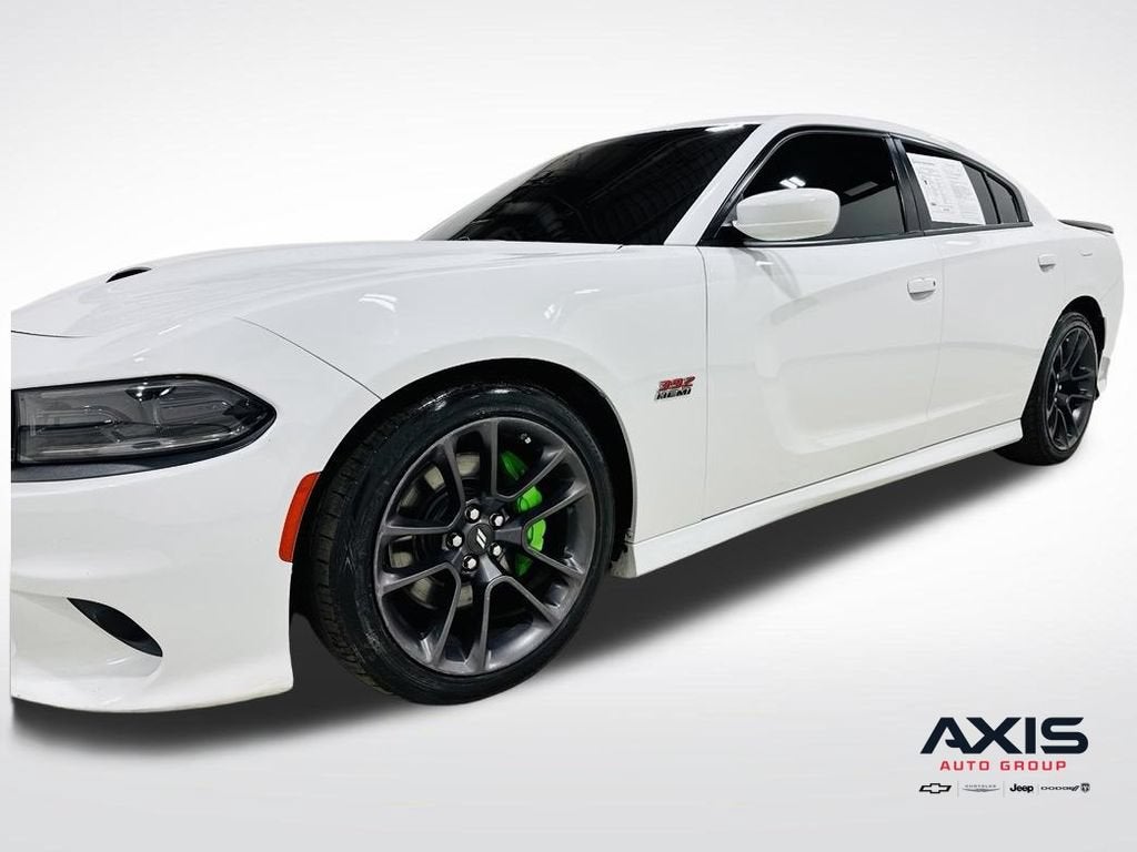 2022 Dodge Charger Scat Pack