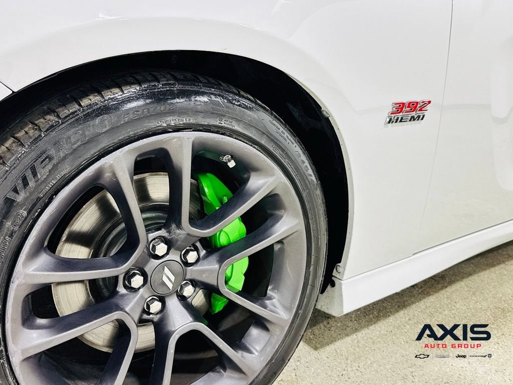 2022 Dodge Charger Scat Pack
