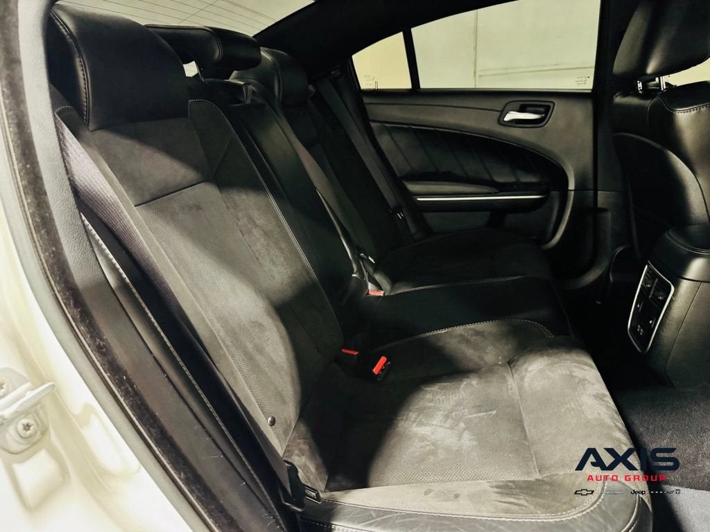 2022 Dodge Charger Scat Pack