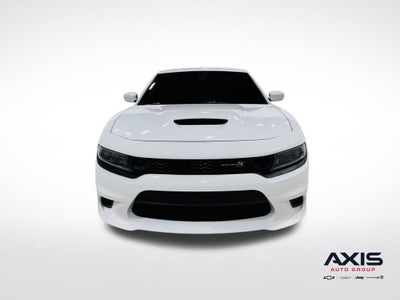 2022 Dodge Charger Scat Pack