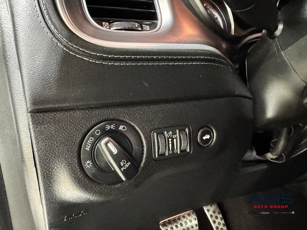 2022 Dodge Charger Scat Pack