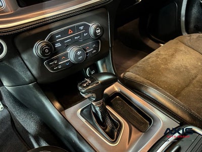 2022 Dodge Charger Scat Pack