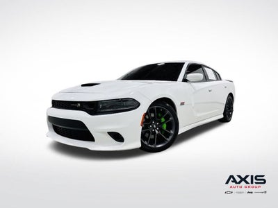 2022 Dodge Charger Scat Pack
