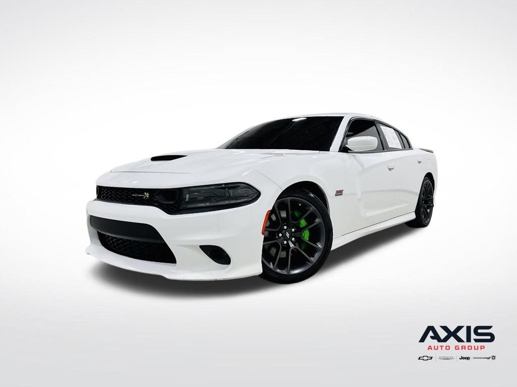 2022 Dodge Charger Scat Pack