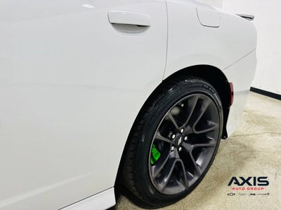 2022 Dodge Charger Scat Pack