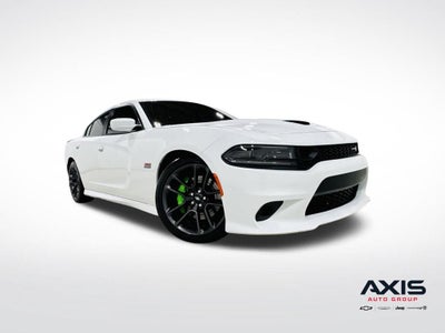 2022 Dodge Charger Scat Pack