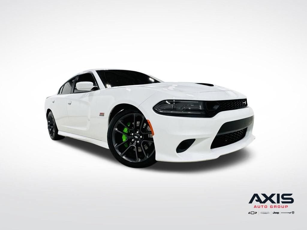 2022 Dodge Charger Scat Pack