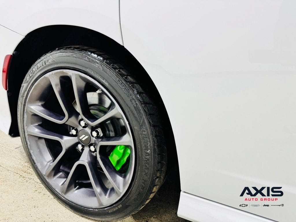 2022 Dodge Charger Scat Pack