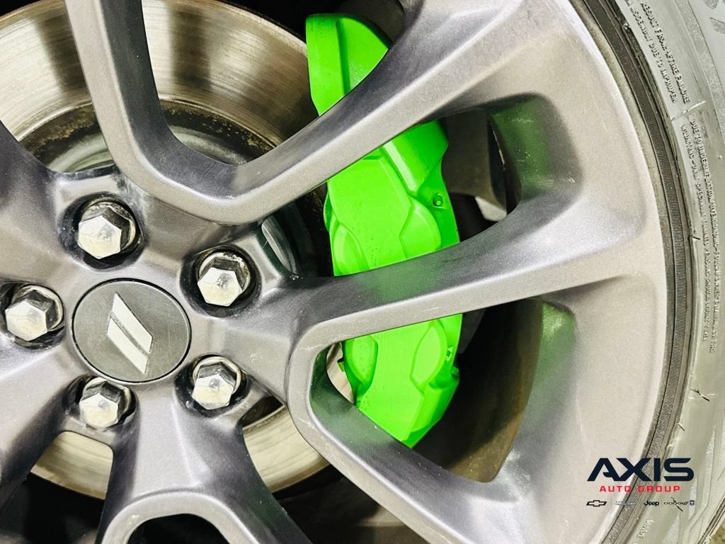 2022 Dodge Charger Scat Pack