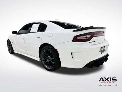 2022 Dodge Charger Scat Pack