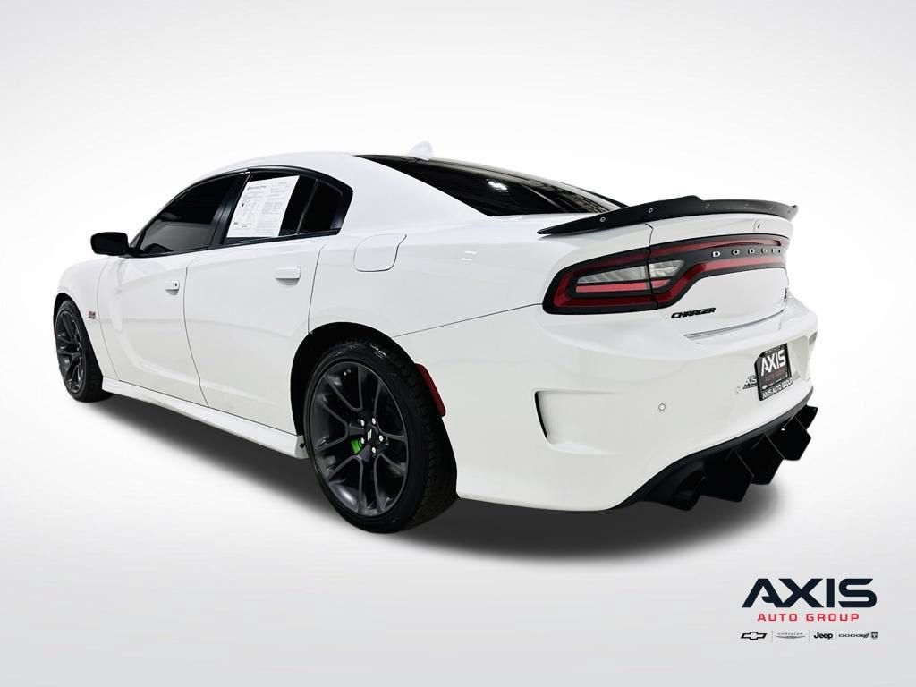 2022 Dodge Charger Scat Pack