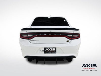 2022 Dodge Charger Scat Pack