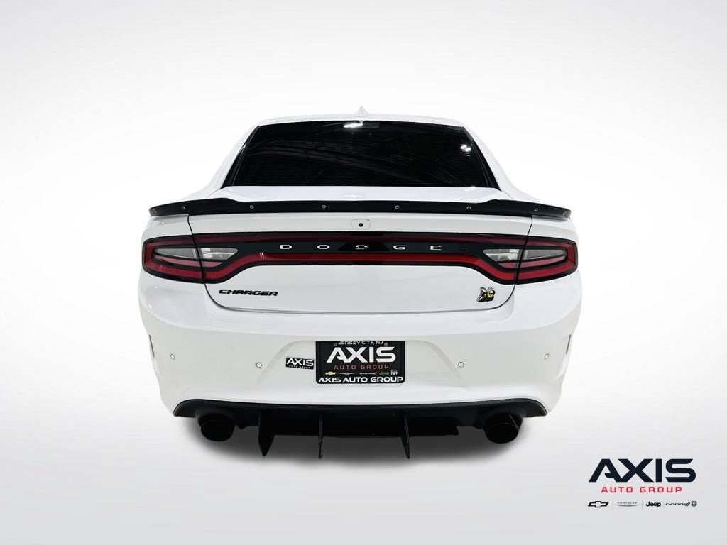 2022 Dodge Charger Scat Pack