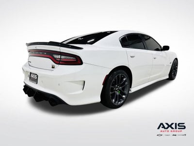 2022 Dodge Charger Scat Pack