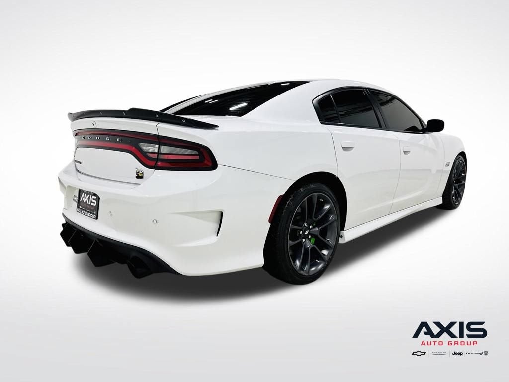 2022 Dodge Charger Scat Pack