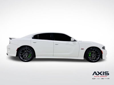 2022 Dodge Charger Scat Pack