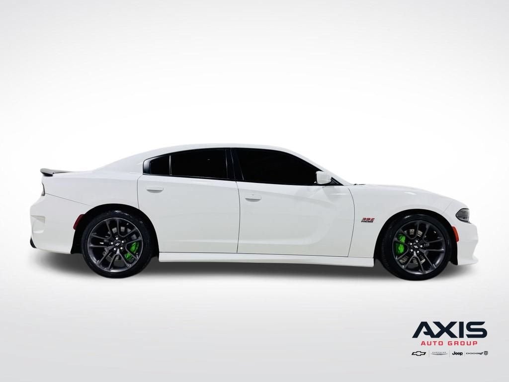 2022 Dodge Charger Scat Pack
