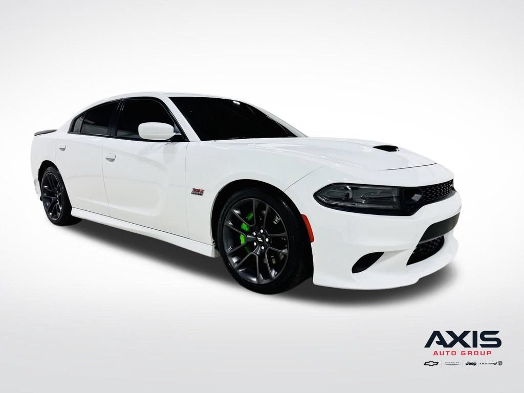 2022 Dodge Charger Scat Pack