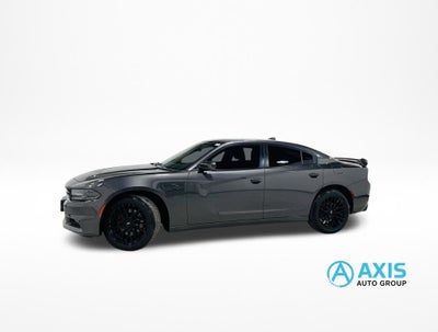 2020 Dodge Charger SXT AWD
