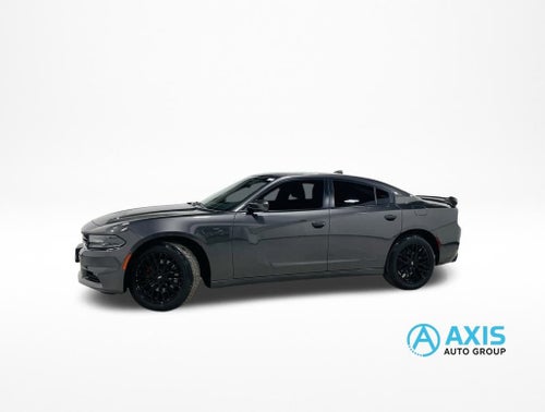 2020 Dodge Charger SXT AWD