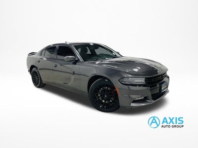 2020 Dodge Charger SXT AWD