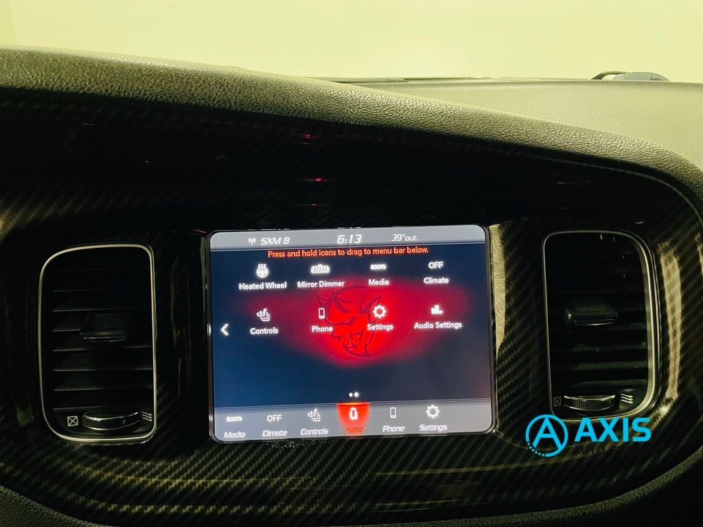 2020 Dodge Charger SXT AWD