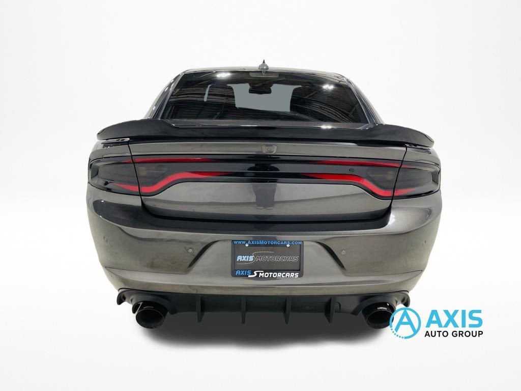 2020 Dodge Charger SXT AWD