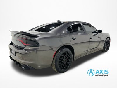 2020 Dodge Charger SXT AWD