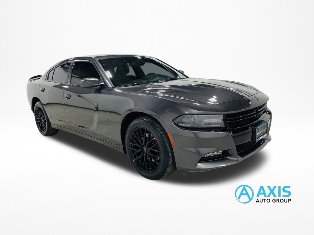 2020 Dodge Charger SXT AWD