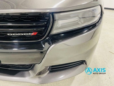 2020 Dodge Charger SXT AWD