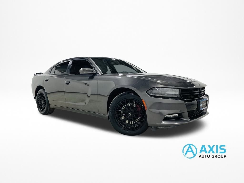 2020 Dodge Charger SXT AWD