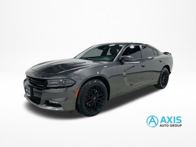 2020 Dodge Charger SXT AWD