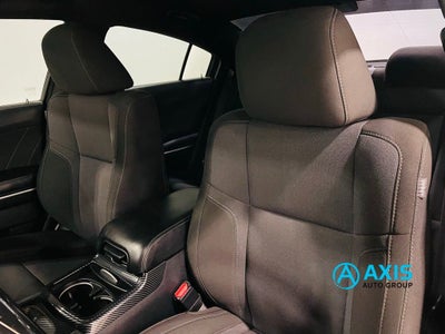 2020 Dodge Charger SXT AWD