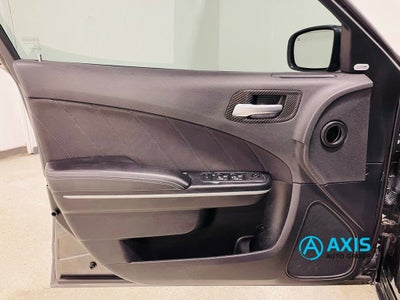 2020 Dodge Charger SXT AWD