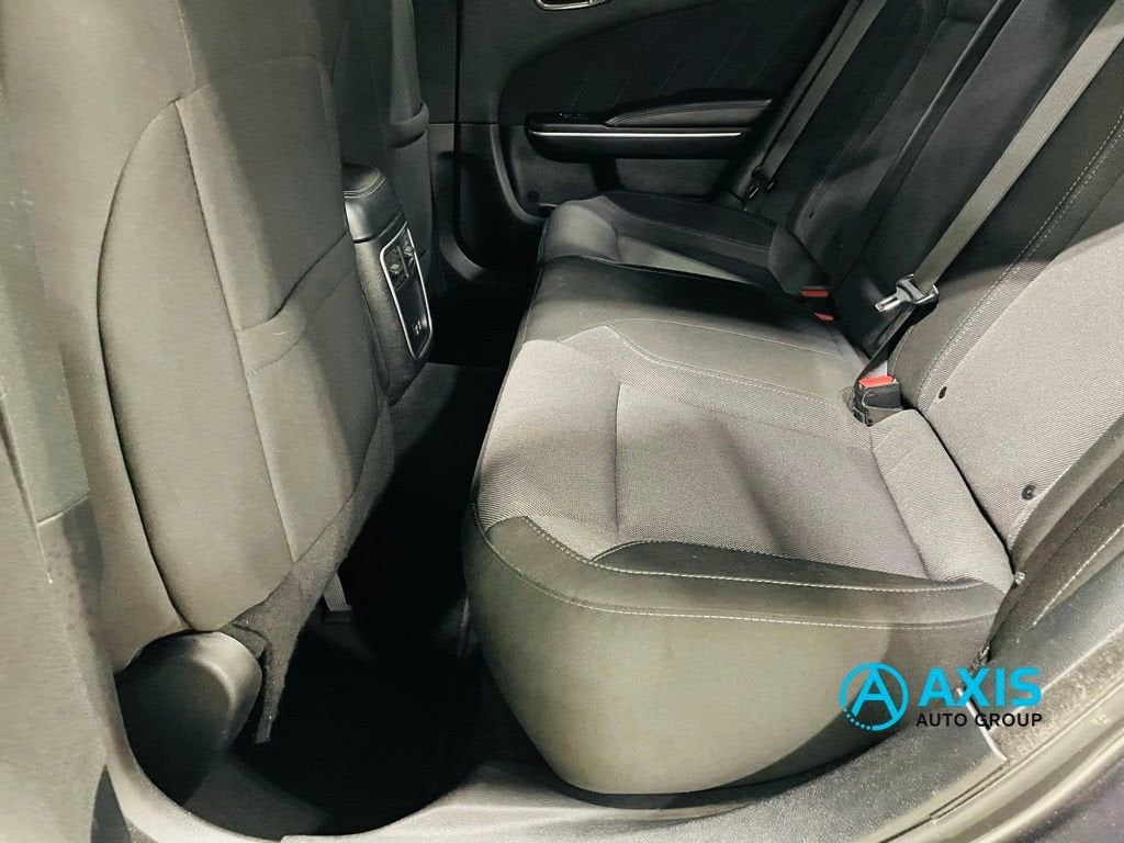 2020 Dodge Charger SXT AWD