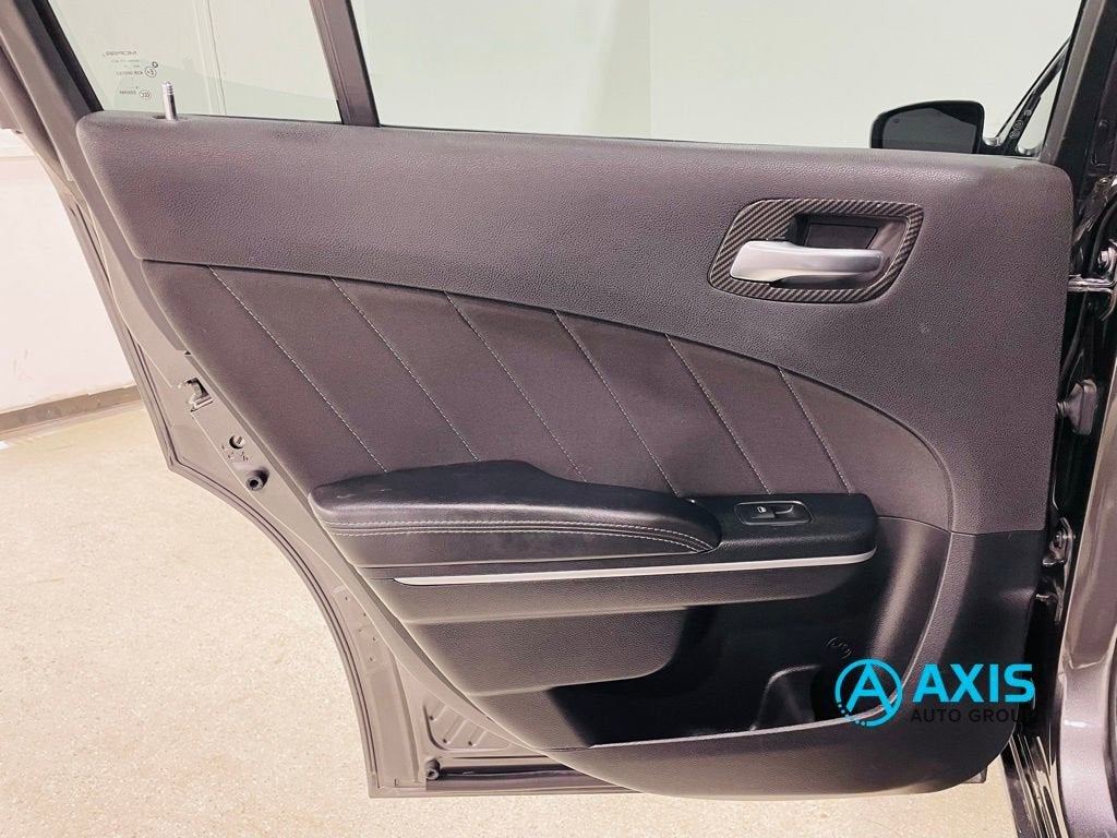 2020 Dodge Charger SXT AWD