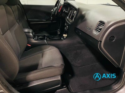 2020 Dodge Charger SXT AWD