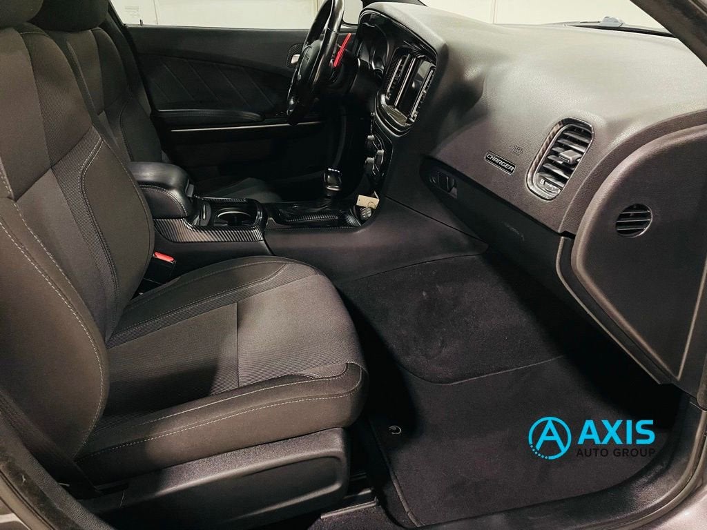 2020 Dodge Charger SXT AWD