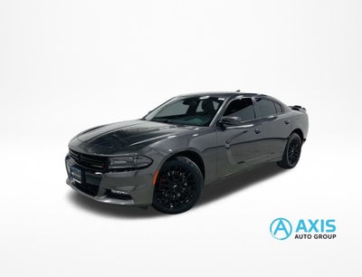 2020 Dodge Charger SXT AWD