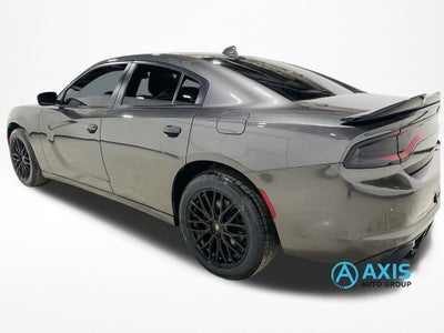 2020 Dodge Charger SXT AWD